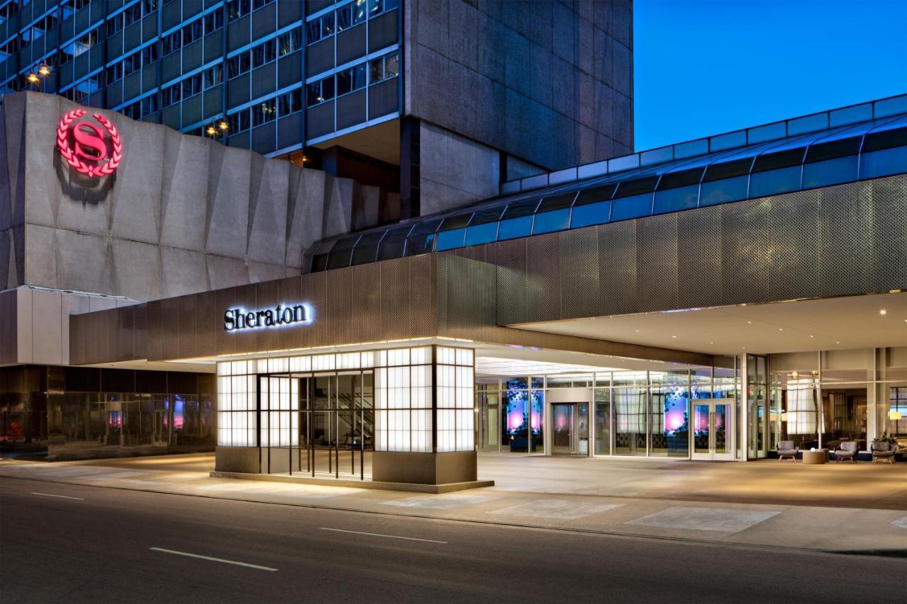 Sheraton Dallas Hotel Eksteriør bilde