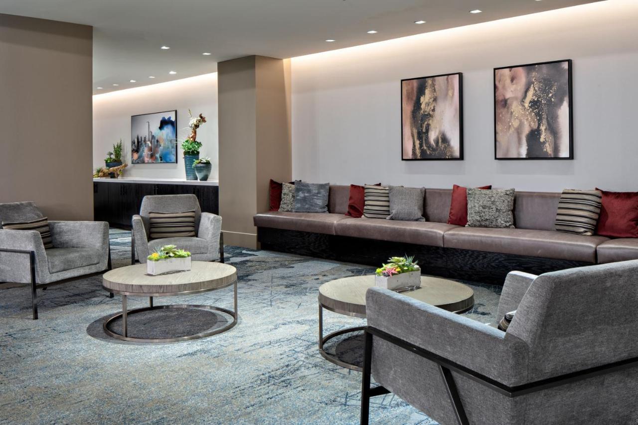 Sheraton Dallas Hotel Eksteriør bilde