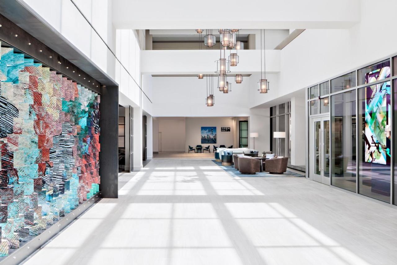 Sheraton Dallas Hotel Eksteriør bilde