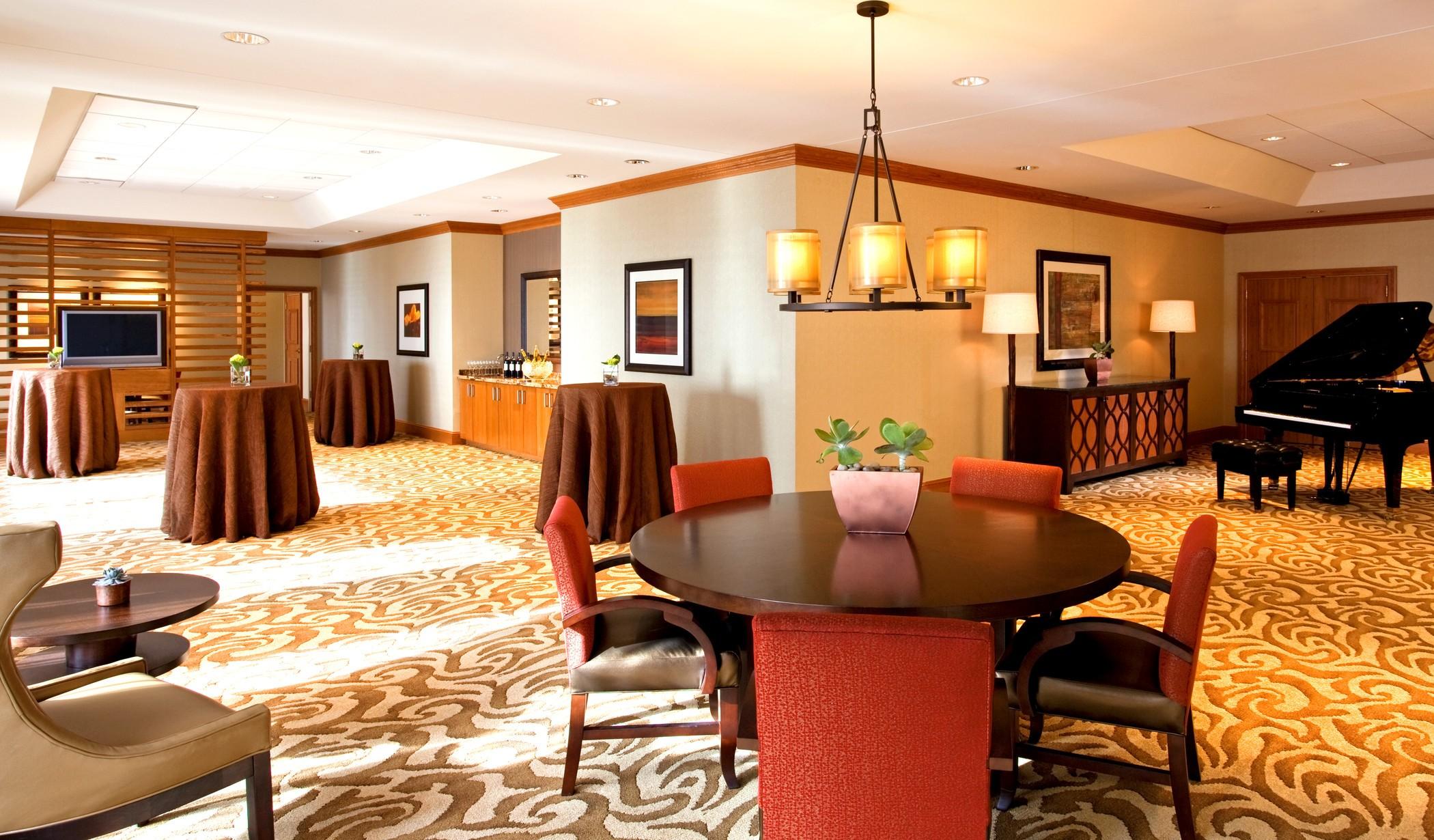 Sheraton Dallas Hotel Fasiliteter bilde