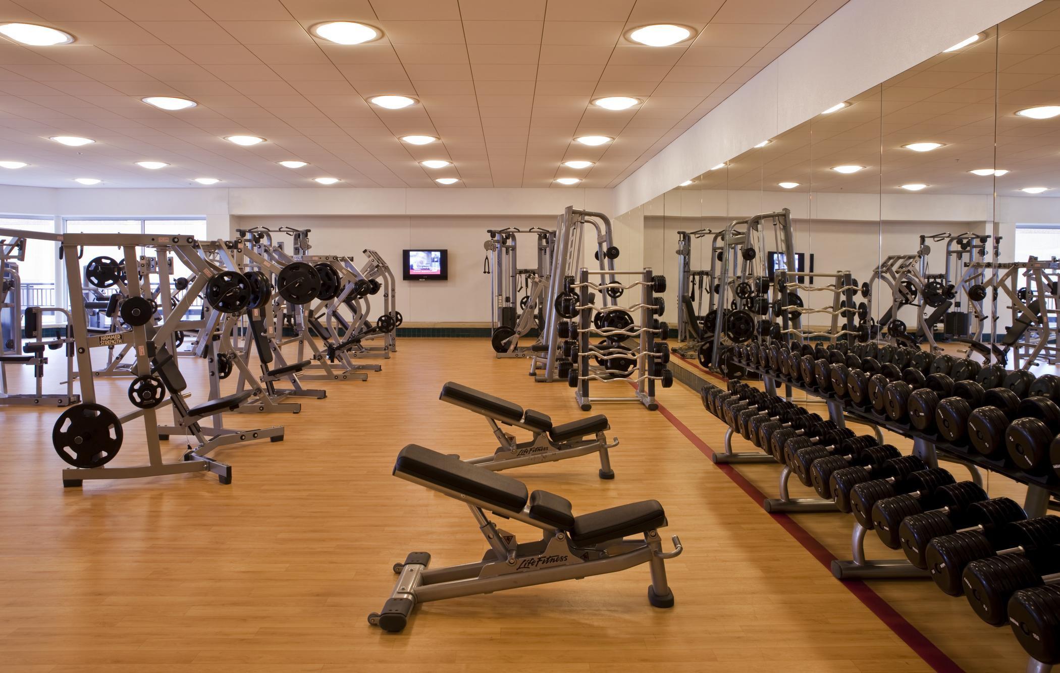 Sheraton Dallas Hotel Fasiliteter bilde