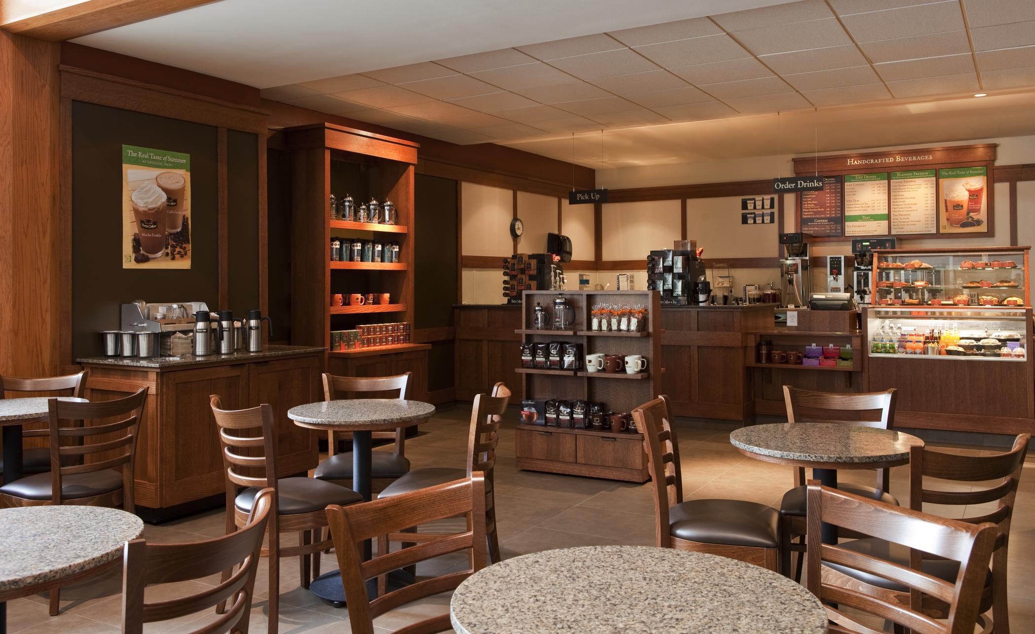 Sheraton Dallas Hotel Restaurant bilde