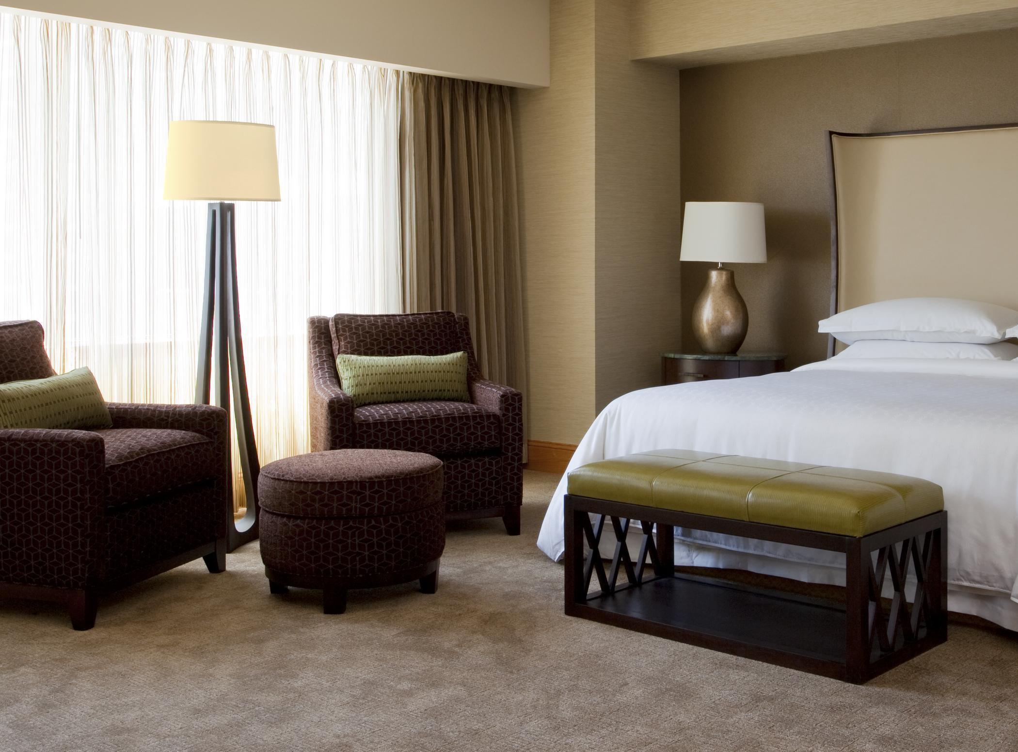 Sheraton Dallas Hotel Eksteriør bilde