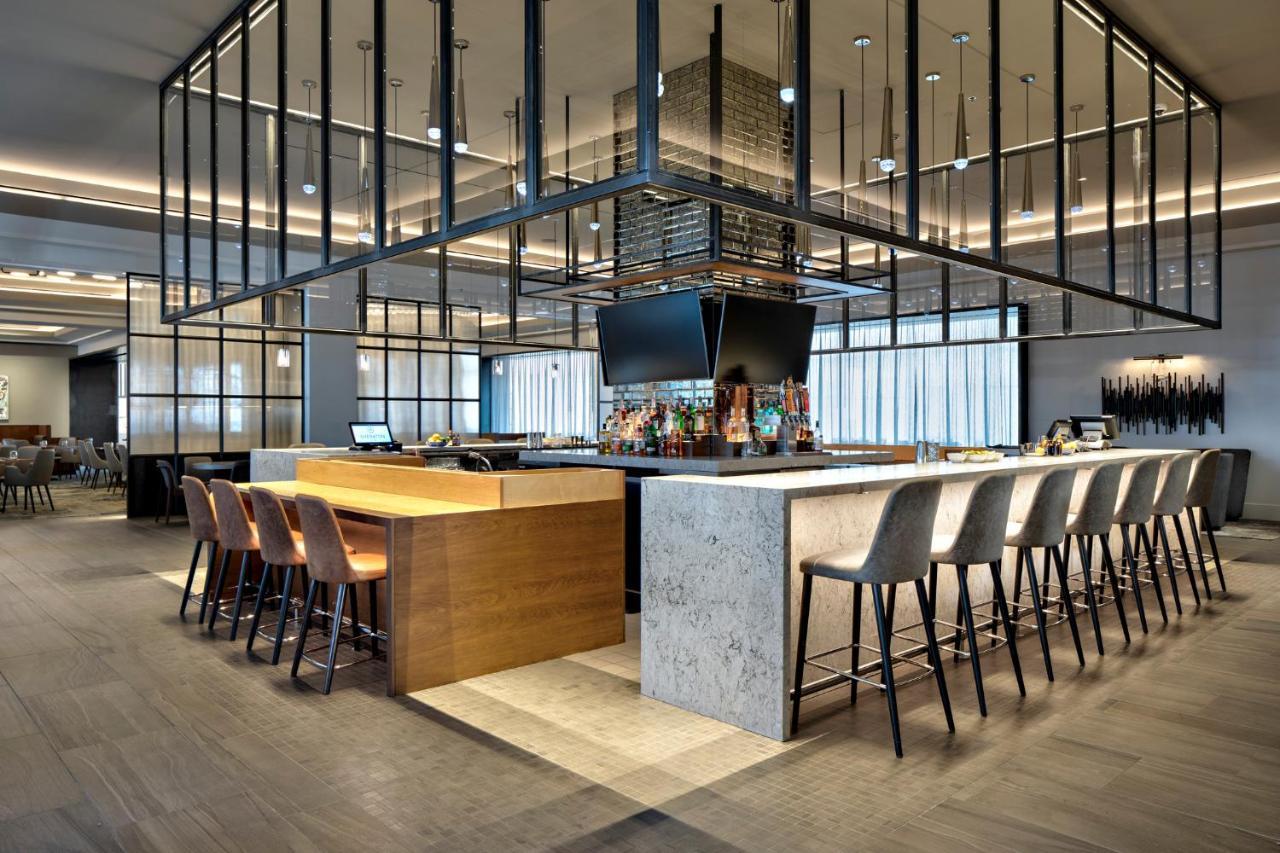 Sheraton Dallas Hotel Eksteriør bilde