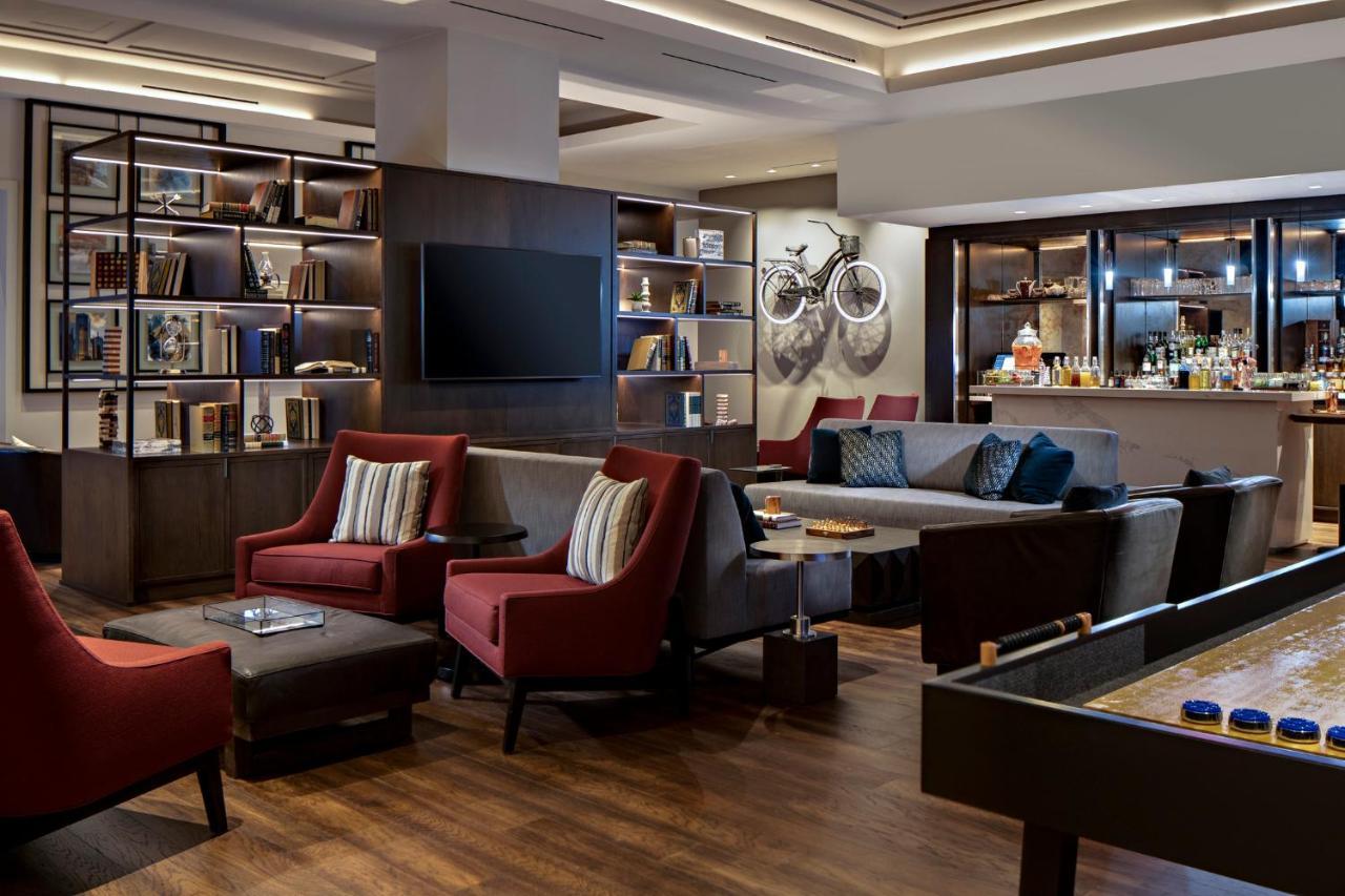Sheraton Dallas Hotel Eksteriør bilde