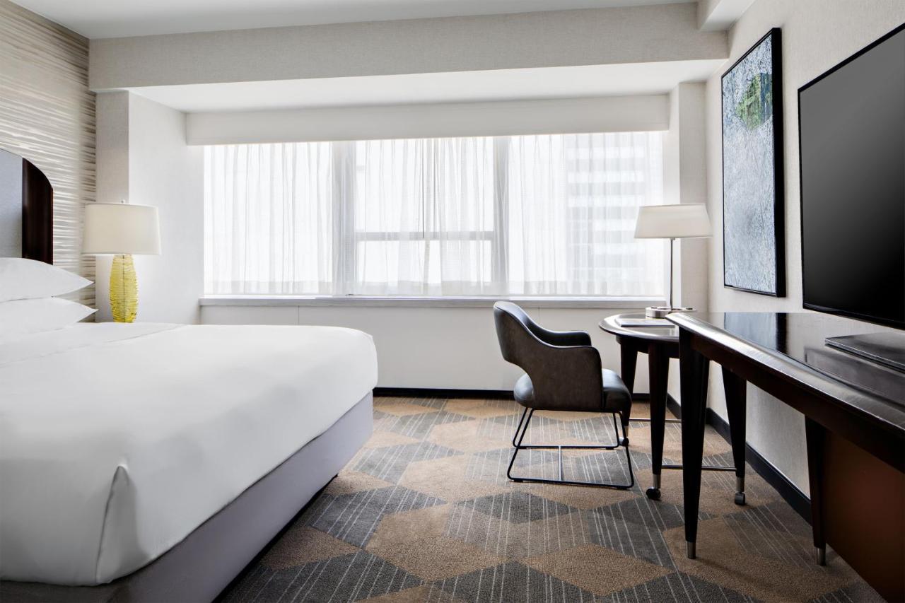 Sheraton Dallas Hotel Eksteriør bilde