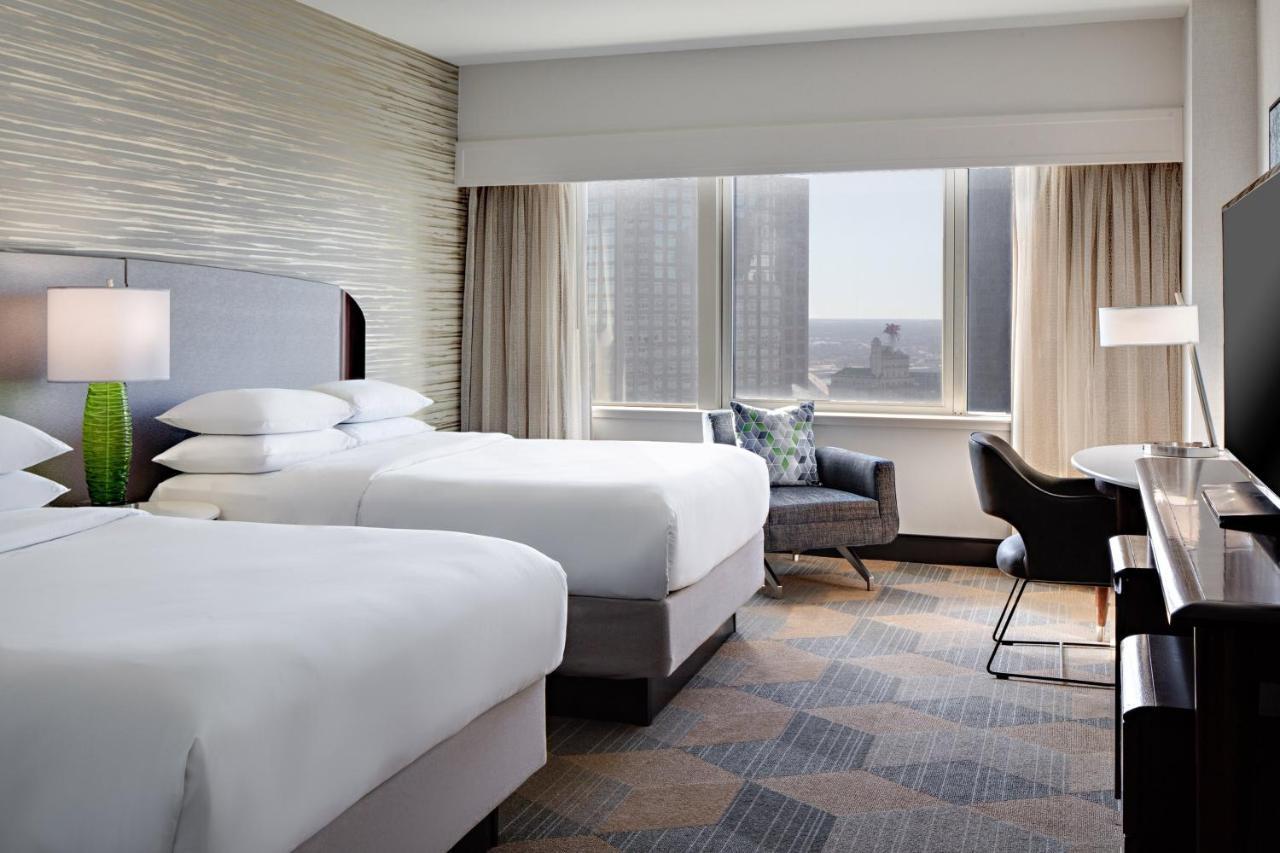 Sheraton Dallas Hotel Eksteriør bilde