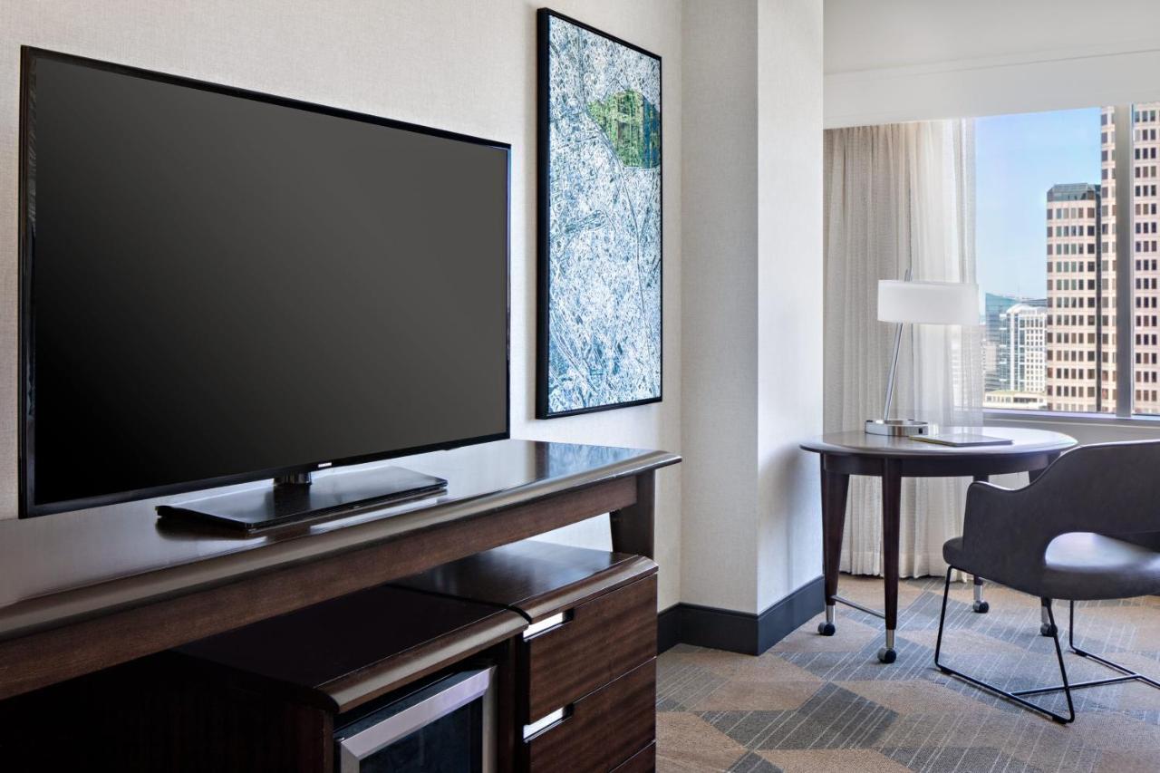 Sheraton Dallas Hotel Eksteriør bilde