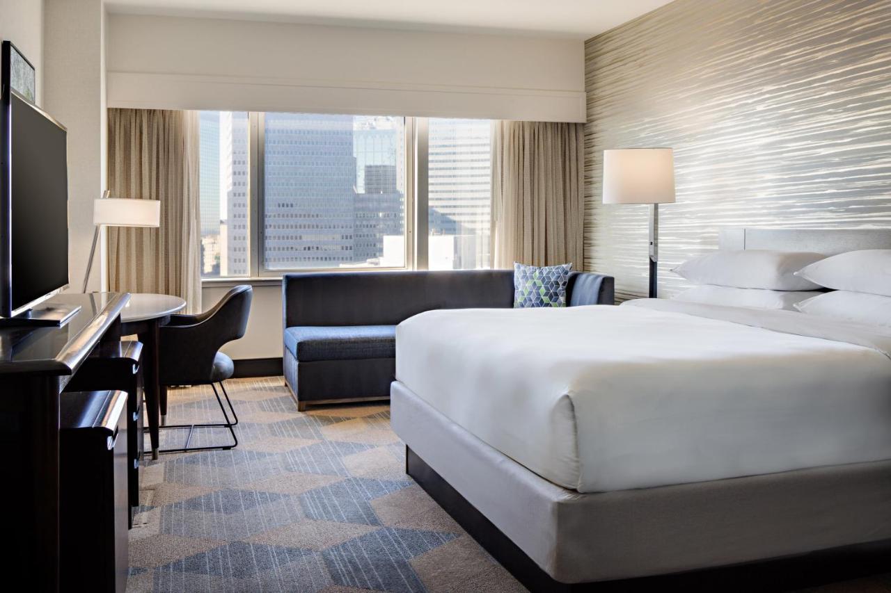 Sheraton Dallas Hotel Eksteriør bilde