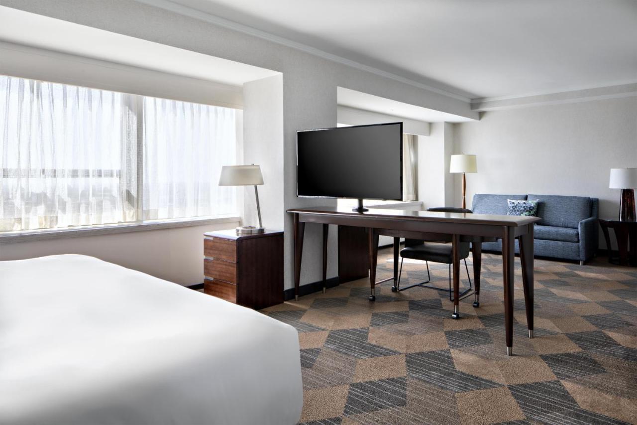 Sheraton Dallas Hotel Eksteriør bilde