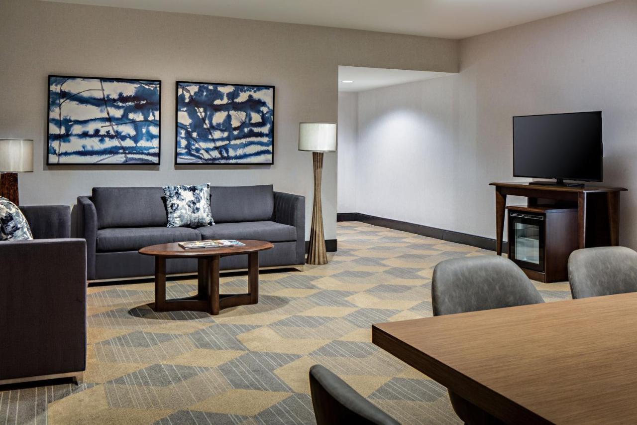 Sheraton Dallas Hotel Eksteriør bilde