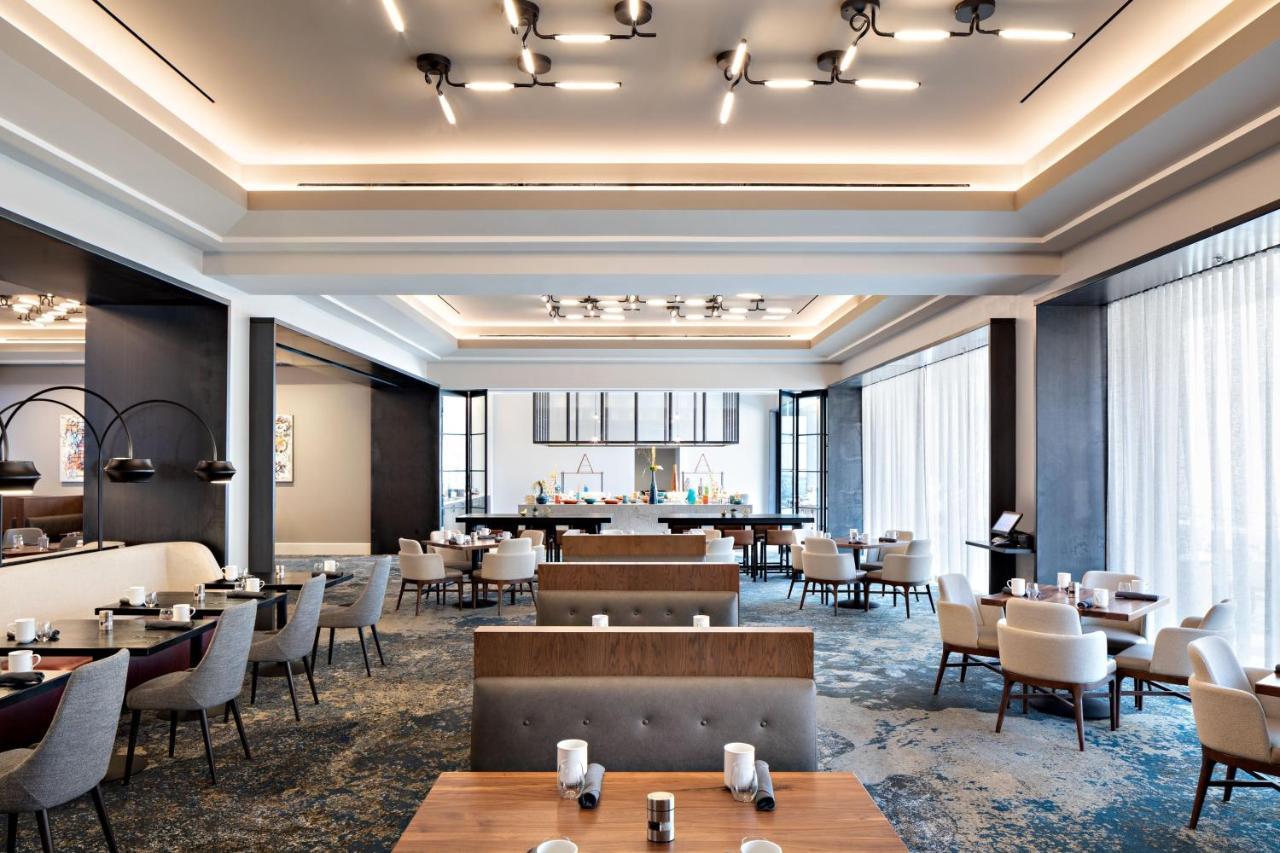 Sheraton Dallas Hotel Eksteriør bilde