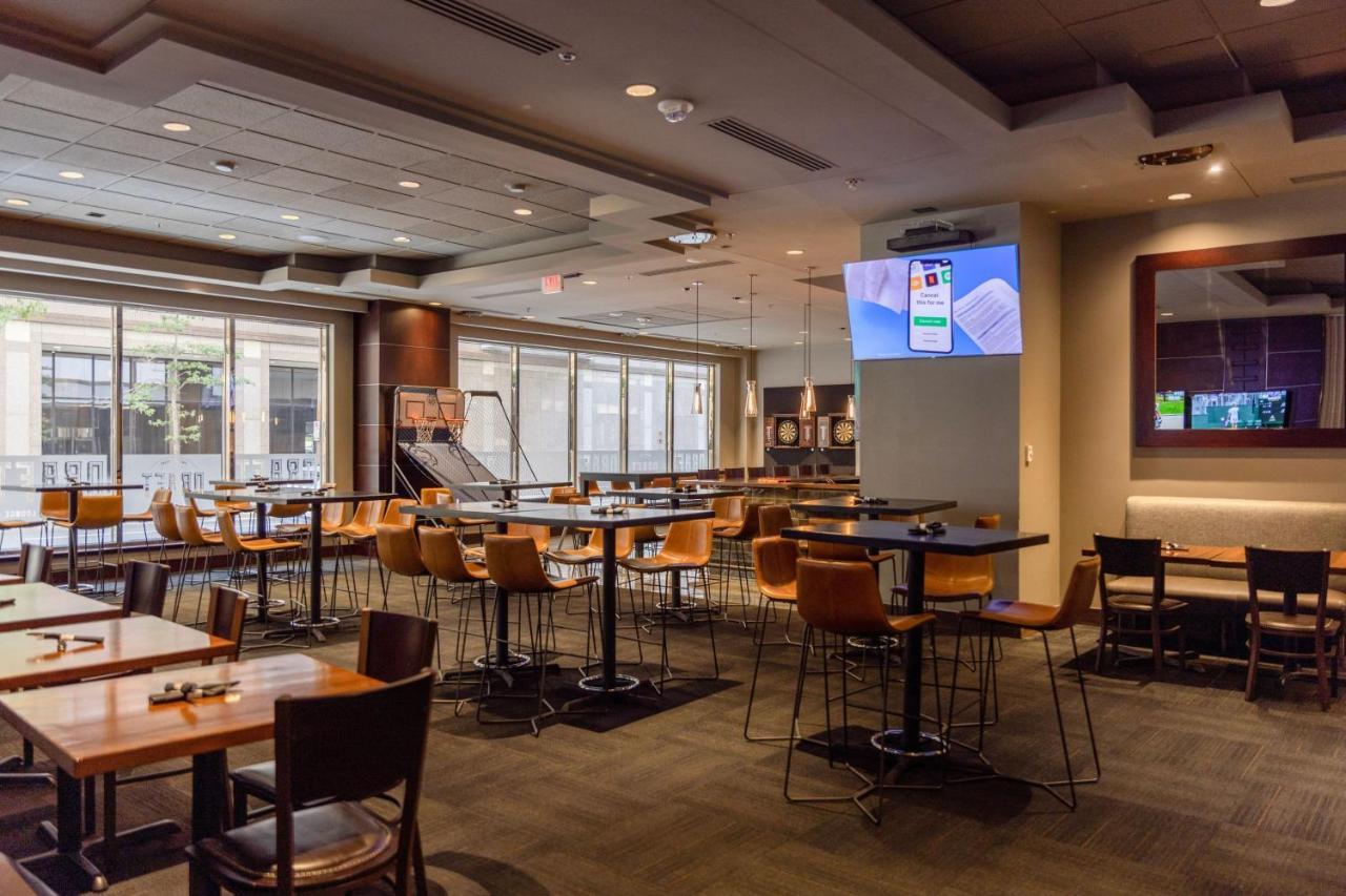 Sheraton Dallas Hotel Eksteriør bilde