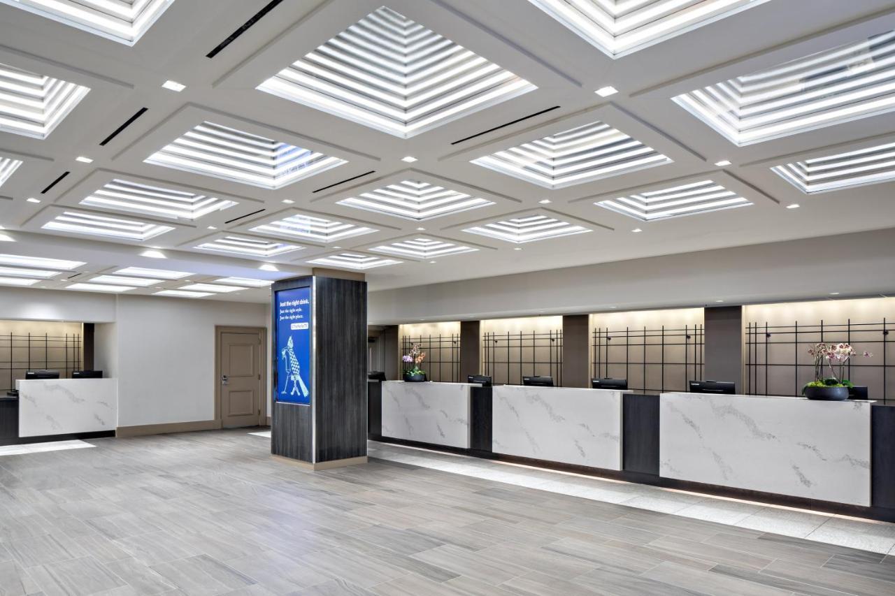 Sheraton Dallas Hotel Eksteriør bilde