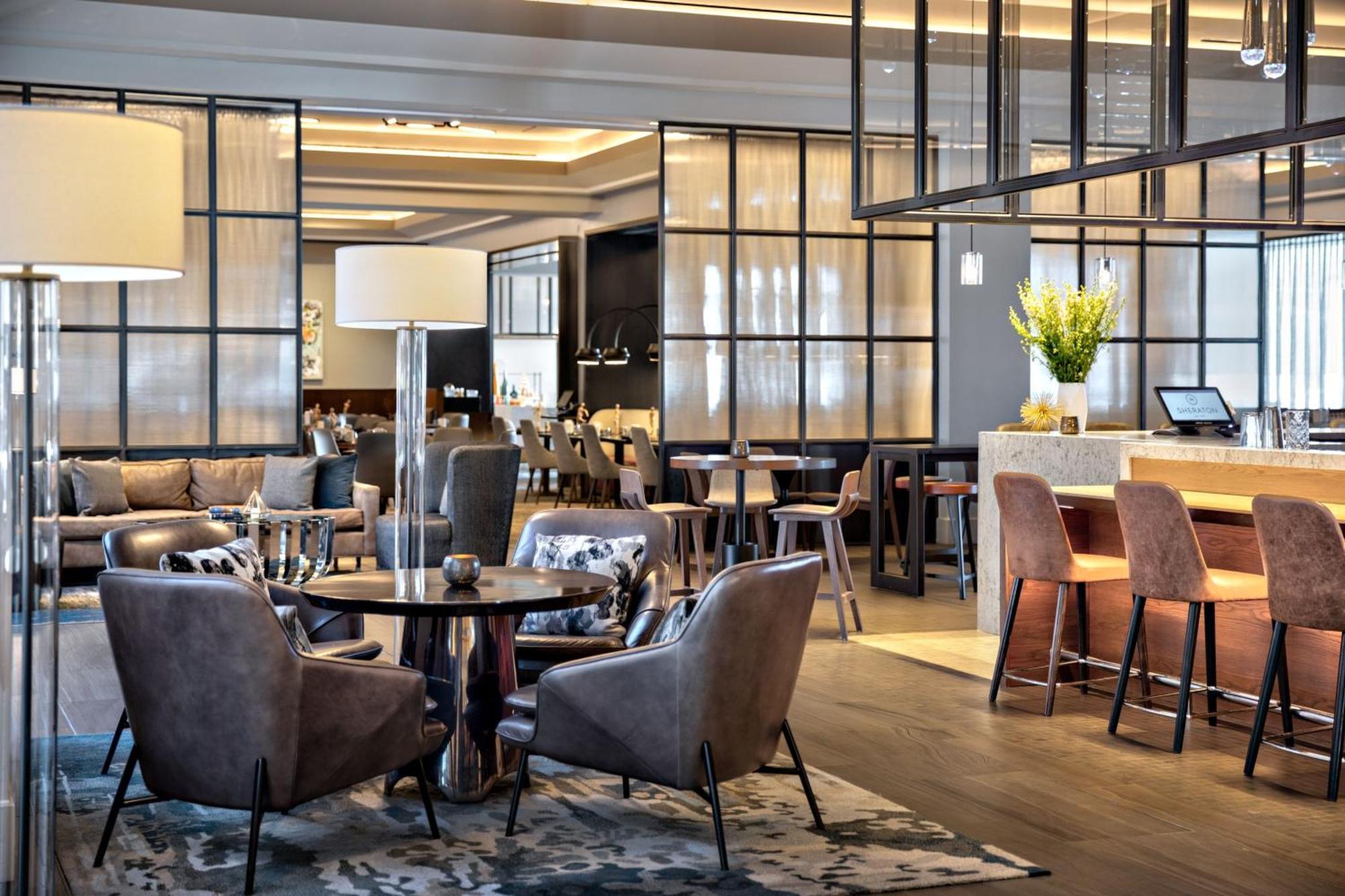 Sheraton Dallas Hotel Eksteriør bilde