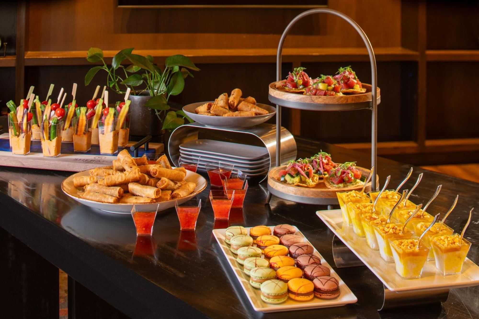 Sheraton Dallas Hotel Eksteriør bilde