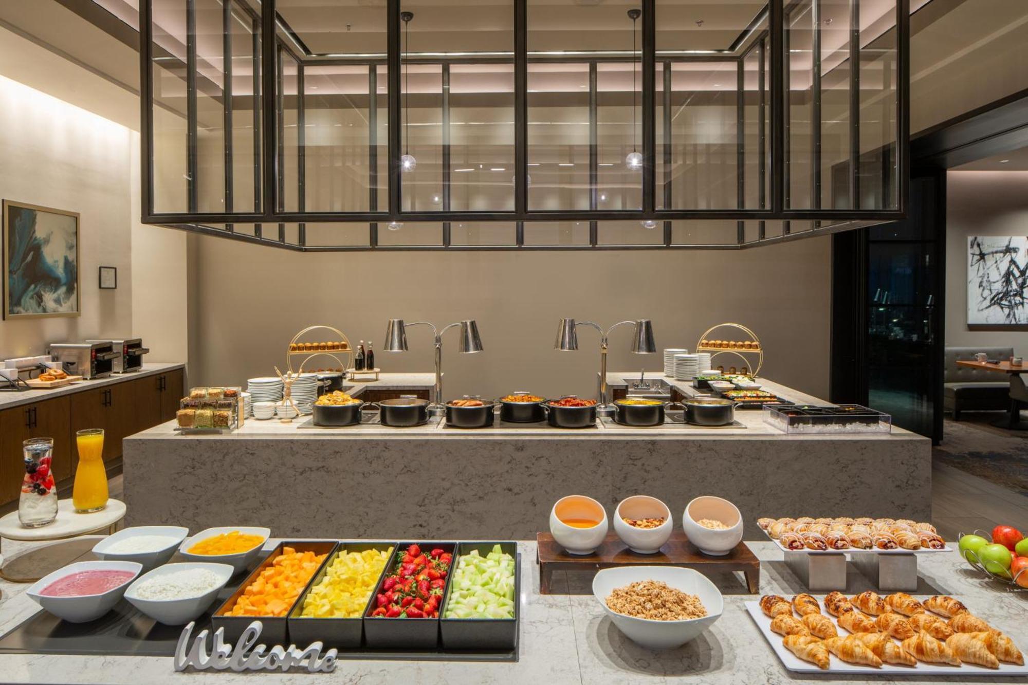 Sheraton Dallas Hotel Eksteriør bilde