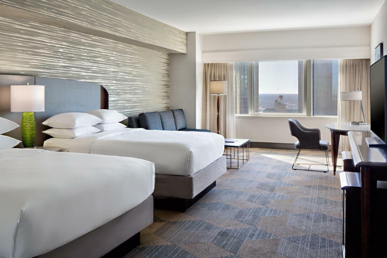 Sheraton Dallas Hotel Eksteriør bilde